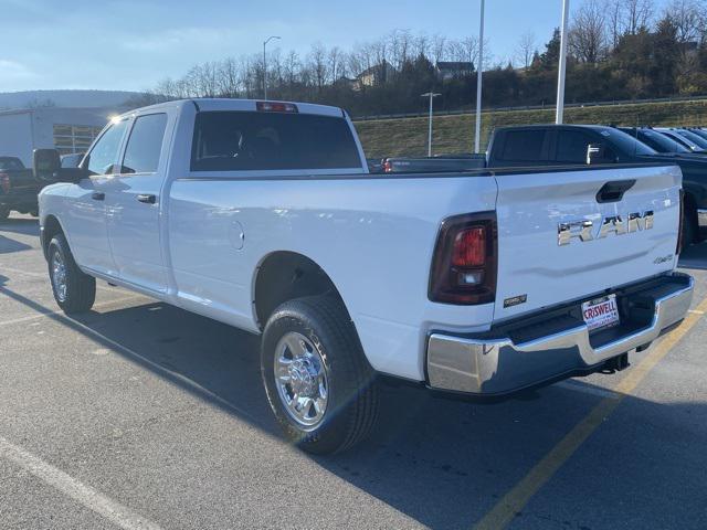 2026 RAM Ram 2500 RAM 2500 TRADESMAN CREW CAB 4X4 8 BOX 2026 RAM Ram 2500 RAM 2500 TRADESMAN CREW CAB 4X4 8 BOX