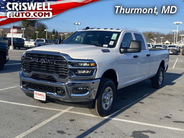2026 RAM Ram 2500 RAM 2500 TRADESMAN CREW CAB 4X4 8 BOX 2026 RAM Ram 2500 RAM 2500 TRADESMAN CREW CAB 4X4 8 BOX