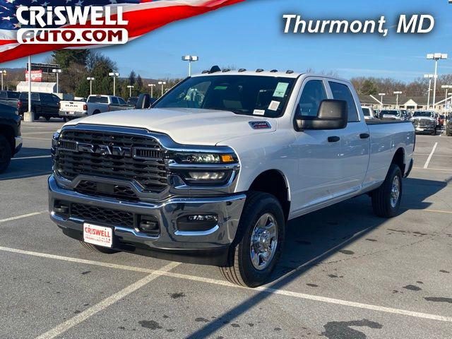 2026 RAM Ram 2500 RAM 2500 TRADESMAN CREW CAB 4X4 8 BOX