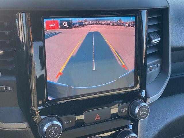 2026 RAM Ram 2500 RAM 2500 TRADESMAN CREW CAB 4X4 8 BOX