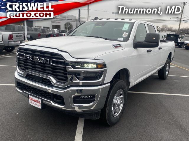 2026 RAM Ram 2500 RAM 2500 TRADESMAN CREW CAB 4X4 8 BOX