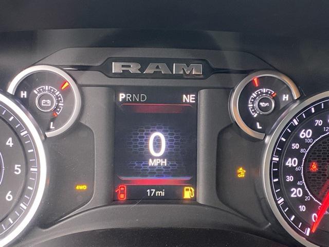 2026 RAM Ram 2500 RAM 2500 TRADESMAN CREW CAB 4X4 8 BOX