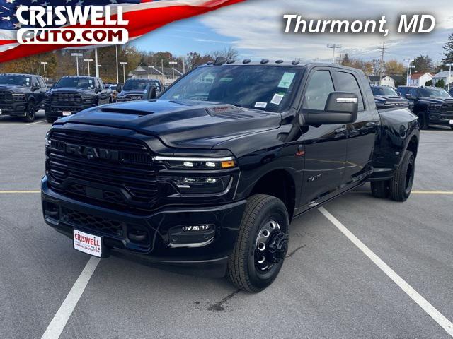 2026 RAM Ram 3500 RAM 3500 LARAMIE MEGA CAB 4X4 64 BOX 2026 RAM Ram 3500 RAM 3500 LARAMIE MEGA CAB 4X4 64 BOX