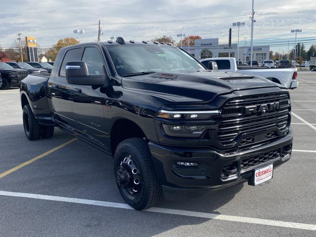 2026 RAM Ram 3500 RAM 3500 LARAMIE MEGA CAB 4X4 64 BOX 2026 RAM Ram 3500 RAM 3500 LARAMIE MEGA CAB 4X4 64 BOX