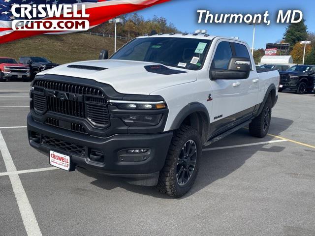 2026 RAM Ram 2500 RAM 2500 REBEL CREW CAB 4X4 64 BOX