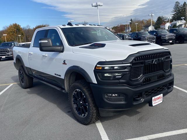 2026 RAM Ram 2500 RAM 2500 REBEL CREW CAB 4X4 64 BOX