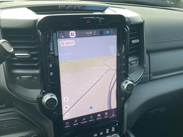 2026 RAM Ram 2500 RAM 2500 REBEL CREW CAB 4X4 64 BOX