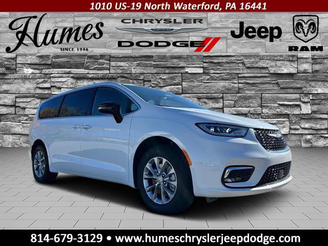 2026 Chrysler Pacifica PACIFICA SELECT AWD 2026 Chrysler Pacifica PACIFICA SELECT AWD