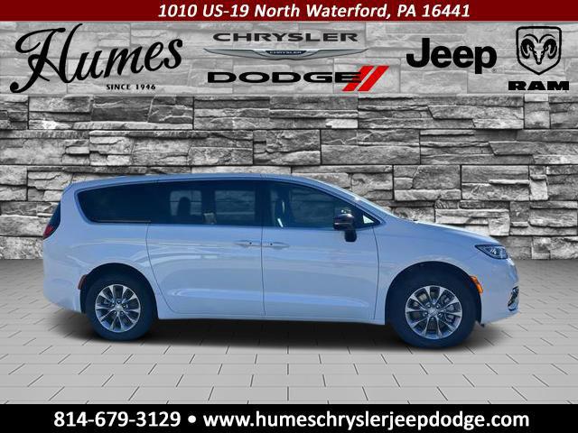 2026 Chrysler Pacifica PACIFICA SELECT AWD 2026 Chrysler Pacifica PACIFICA SELECT AWD