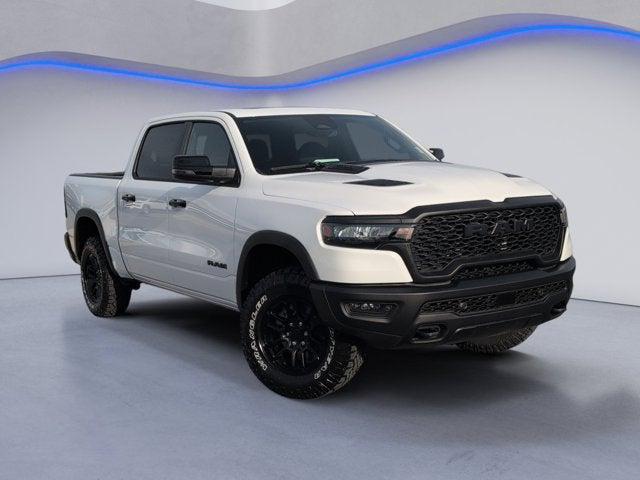 2026 RAM Ram 1500 RAM 1500 REBEL CREW CAB 4X4 57 BOX