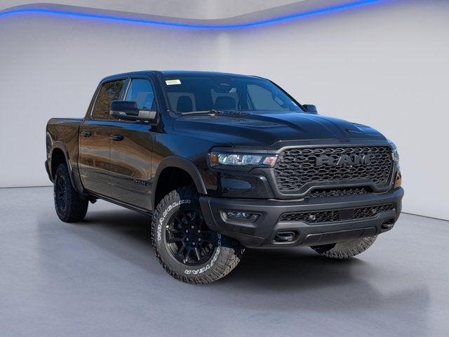 2026 RAM Ram 1500 RAM 1500 REBEL CREW CAB 4X4 57 BOX 2026 RAM Ram 1500 RAM 1500 REBEL CREW CAB 4X4 57 BOX