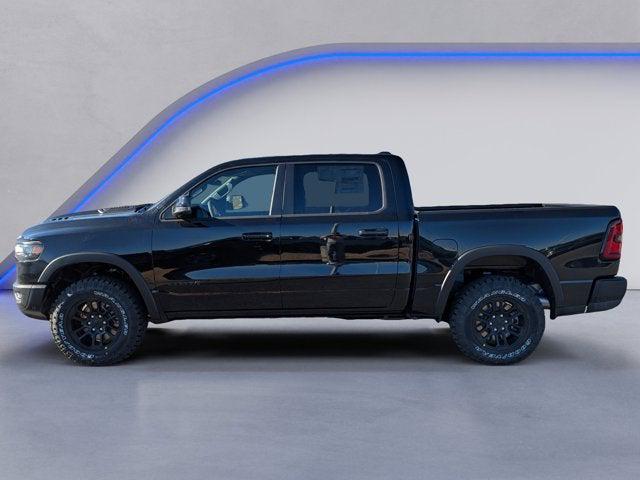 2026 RAM Ram 1500 RAM 1500 REBEL CREW CAB 4X4 57 BOX 2026 RAM Ram 1500 RAM 1500 REBEL CREW CAB 4X4 57 BOX