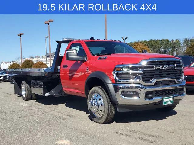 2026 RAM Ram 5500 Chassis Cab RAM 5500 TRADESMAN CHASSIS REGULAR CAB 4X4 120 CA 2026 RAM Ram 5500 Chassis Cab RAM 5500 TRADESMAN CHASSIS REGULAR CAB 4X4 120 CA