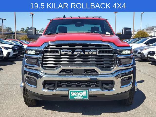 2026 RAM Ram 5500 Chassis Cab RAM 5500 TRADESMAN CHASSIS REGULAR CAB 4X4 120 CA 2026 RAM Ram 5500 Chassis Cab RAM 5500 TRADESMAN CHASSIS REGULAR CAB 4X4 120 CA