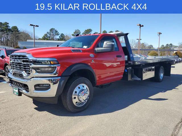 2026 RAM Ram 5500 Chassis Cab RAM 5500 TRADESMAN CHASSIS REGULAR CAB 4X4 120 CA 2026 RAM Ram 5500 Chassis Cab RAM 5500 TRADESMAN CHASSIS REGULAR CAB 4X4 120 CA
