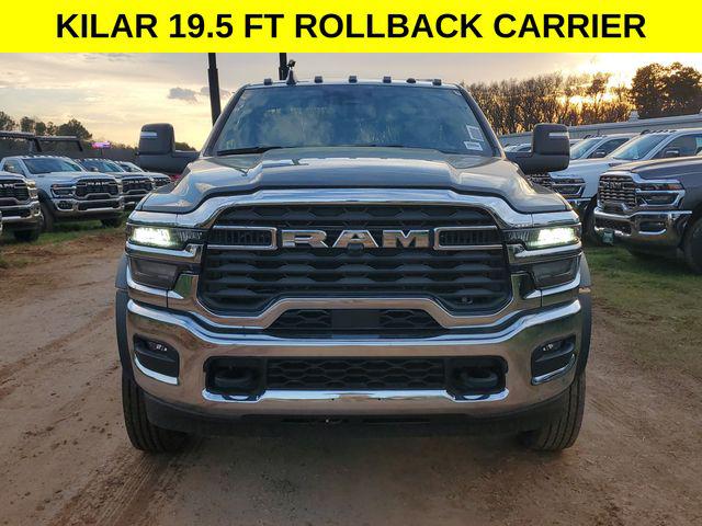 2026 RAM Ram 5500 Chassis Cab RAM 5500 TRADESMAN CHASSIS REGULAR CAB 4X4 120 CA