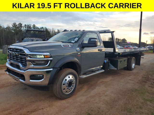 2026 RAM Ram 5500 Chassis Cab RAM 5500 TRADESMAN CHASSIS REGULAR CAB 4X4 120 CA