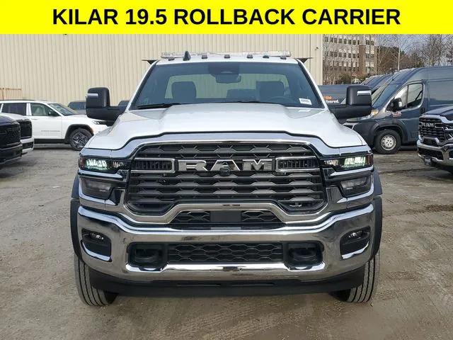 2026 RAM Ram 5500 Chassis Cab RAM 5500 TRADESMAN CHASSIS REGULAR CAB 4X4 120 CA