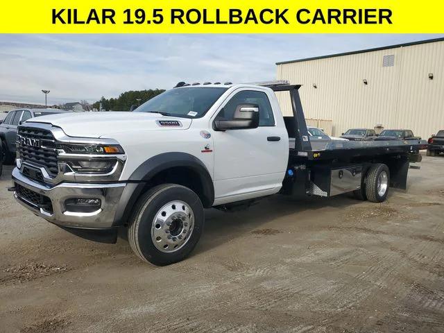 2026 RAM Ram 5500 Chassis Cab RAM 5500 TRADESMAN CHASSIS REGULAR CAB 4X4 120 CA