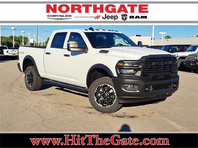 2026 RAM Ram 2500 RAM 2500 WARLOCK CREW CAB 4X4 64 BOX 2026 RAM Ram 2500 RAM 2500 WARLOCK CREW CAB 4X4 64 BOX