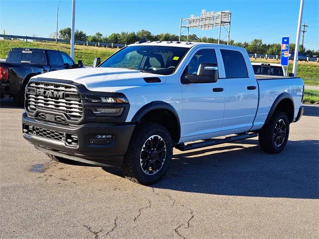2026 RAM Ram 2500 RAM 2500 WARLOCK CREW CAB 4X4 64 BOX 2026 RAM Ram 2500 RAM 2500 WARLOCK CREW CAB 4X4 64 BOX
