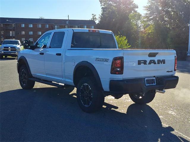 2026 RAM Ram 2500 RAM 2500 WARLOCK CREW CAB 4X4 64 BOX 2026 RAM Ram 2500 RAM 2500 WARLOCK CREW CAB 4X4 64 BOX