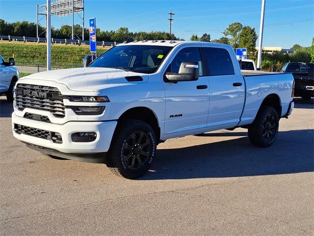 2026 RAM Ram 3500 RAM 3500 BIG HORN CREW CAB 4X4 64 BOX 2026 RAM Ram 3500 RAM 3500 BIG HORN CREW CAB 4X4 64 BOX