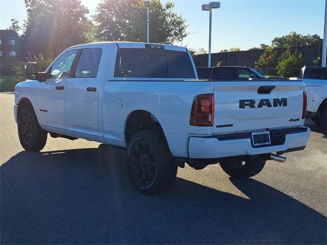 2026 RAM Ram 3500 RAM 3500 BIG HORN CREW CAB 4X4 64 BOX 2026 RAM Ram 3500 RAM 3500 BIG HORN CREW CAB 4X4 64 BOX
