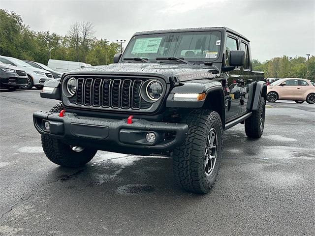 2025 Jeep Gladiator GLADIATOR RUBICON X 4X4