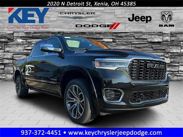 2026 RAM Ram 1500 RAM 1500 TUNGSTEN CREW CAB 4X4 2026 RAM Ram 1500 RAM 1500 TUNGSTEN CREW CAB 4X4