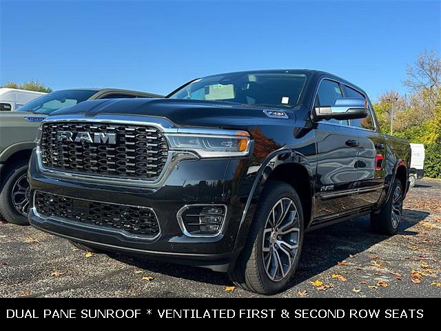 2026 RAM Ram 1500 RAM 1500 TUNGSTEN CREW CAB 4X4 2026 RAM Ram 1500 RAM 1500 TUNGSTEN CREW CAB 4X4