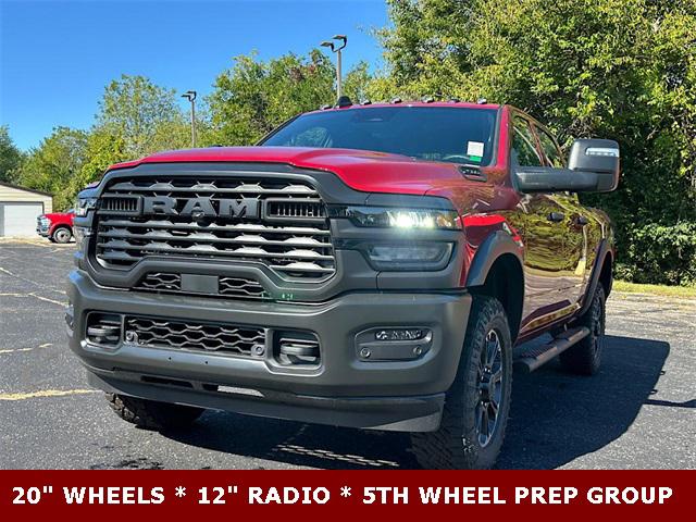 2026 RAM Ram 2500 RAM 2500 WARLOCK CREW CAB 4X4 64 BOX 2026 RAM Ram 2500 RAM 2500 WARLOCK CREW CAB 4X4 64 BOX