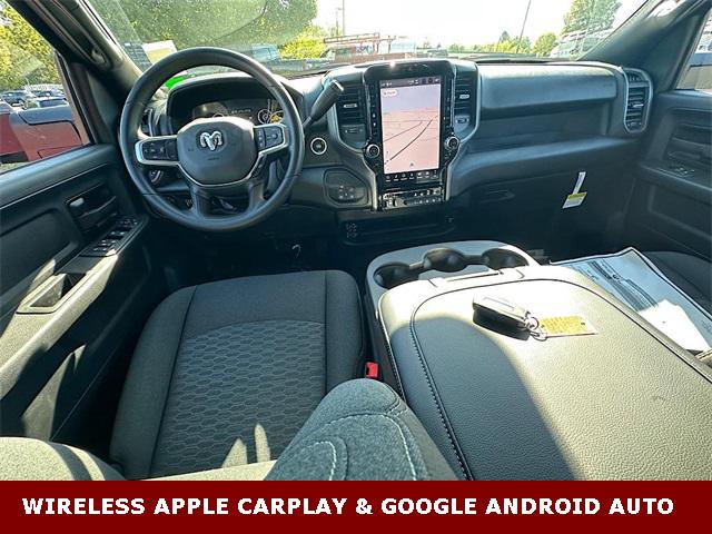 2026 RAM Ram 2500 RAM 2500 WARLOCK CREW CAB 4X4 64 BOX 2026 RAM Ram 2500 RAM 2500 WARLOCK CREW CAB 4X4 64 BOX