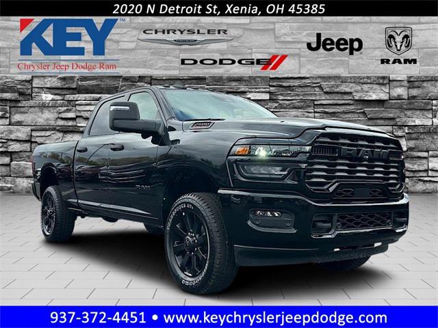 2026 RAM Ram 2500 RAM 2500 BIG HORN CREW CAB 4X4 64 BOX 2026 RAM Ram 2500 RAM 2500 BIG HORN CREW CAB 4X4 64 BOX