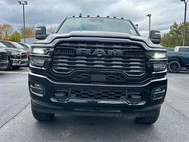 2026 RAM Ram 2500 RAM 2500 BIG HORN CREW CAB 4X4 64 BOX 2026 RAM Ram 2500 RAM 2500 BIG HORN CREW CAB 4X4 64 BOX