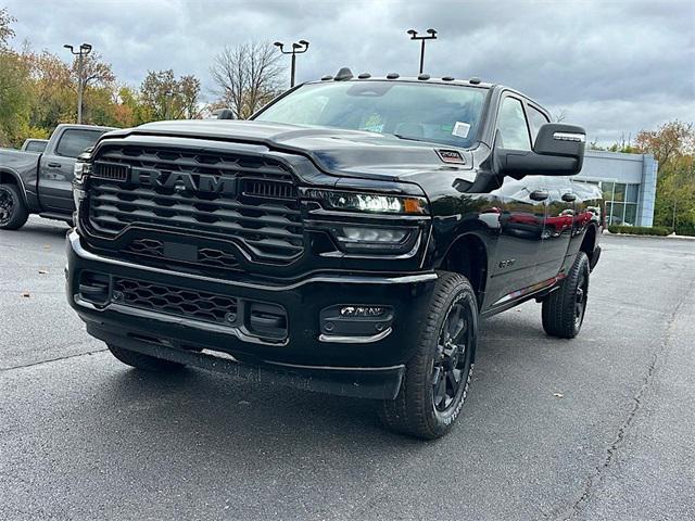 2026 RAM Ram 2500 RAM 2500 BIG HORN CREW CAB 4X4 64 BOX 2026 RAM Ram 2500 RAM 2500 BIG HORN CREW CAB 4X4 64 BOX