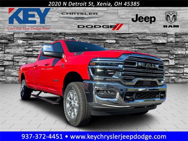 2026 RAM Ram 2500 RAM 2500 LARAMIE CREW CAB 4X4 8 BOX 2026 RAM Ram 2500 RAM 2500 LARAMIE CREW CAB 4X4 8 BOX