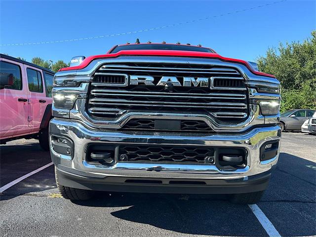 2026 RAM Ram 2500 RAM 2500 LARAMIE CREW CAB 4X4 8 BOX 2026 RAM Ram 2500 RAM 2500 LARAMIE CREW CAB 4X4 8 BOX