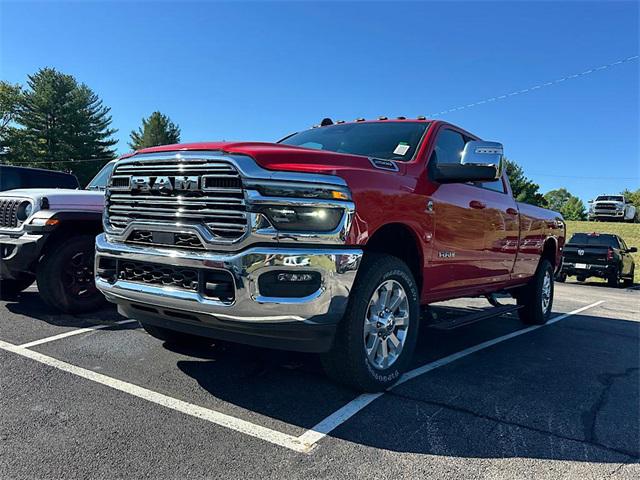 2026 RAM Ram 2500 RAM 2500 LARAMIE CREW CAB 4X4 8 BOX 2026 RAM Ram 2500 RAM 2500 LARAMIE CREW CAB 4X4 8 BOX