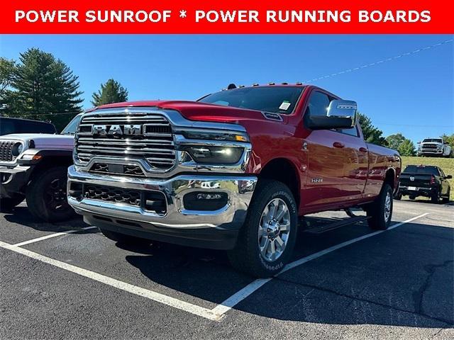 2026 RAM Ram 2500 RAM 2500 LARAMIE CREW CAB 4X4 8 BOX