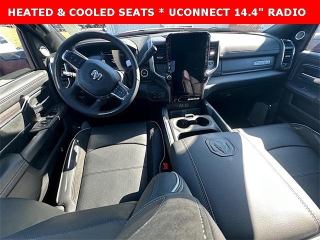 2026 RAM Ram 2500 RAM 2500 LARAMIE CREW CAB 4X4 8 BOX