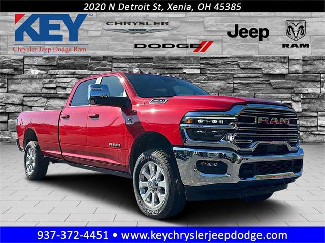2026 RAM Ram 2500 RAM 2500 LARAMIE CREW CAB 4X4 8 BOX 2026 RAM Ram 2500 RAM 2500 LARAMIE CREW CAB 4X4 8 BOX