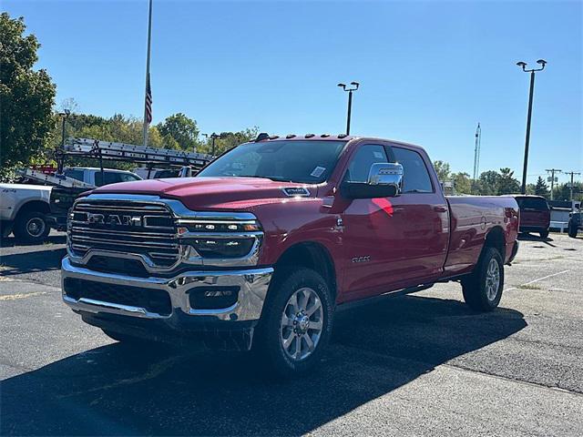 2026 RAM Ram 2500 RAM 2500 LARAMIE CREW CAB 4X4 8 BOX 2026 RAM Ram 2500 RAM 2500 LARAMIE CREW CAB 4X4 8 BOX
