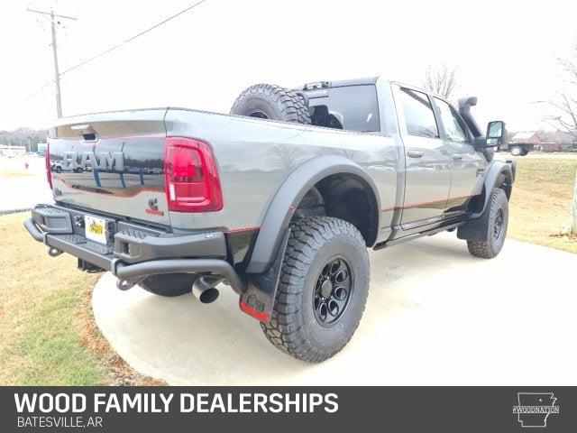 2026 RAM Ram 2500 RAM 2500 LARAMIE CREW CAB 4X4 64 BOX 2026 RAM Ram 2500 RAM 2500 LARAMIE CREW CAB 4X4 64 BOX