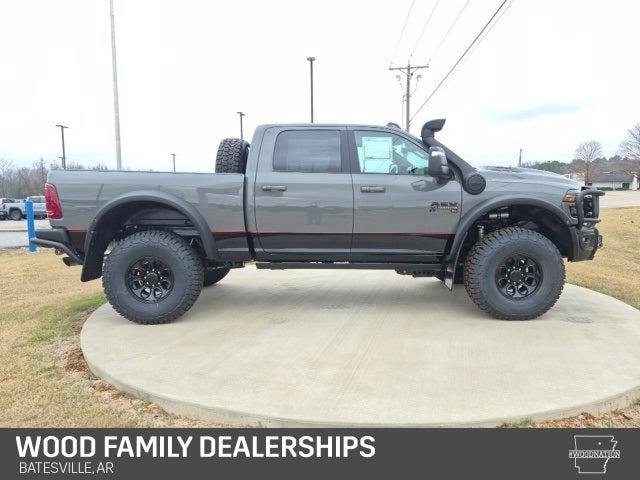 2026 RAM Ram 2500 RAM 2500 LARAMIE CREW CAB 4X4 64 BOX 2026 RAM Ram 2500 RAM 2500 LARAMIE CREW CAB 4X4 64 BOX