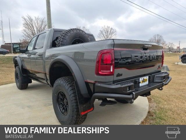 2026 RAM Ram 2500 RAM 2500 LARAMIE CREW CAB 4X4 64 BOX 2026 RAM Ram 2500 RAM 2500 LARAMIE CREW CAB 4X4 64 BOX