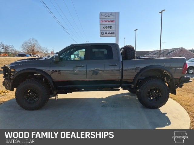2026 RAM Ram 2500 RAM 2500 LARAMIE CREW CAB 4X4 64 BOX