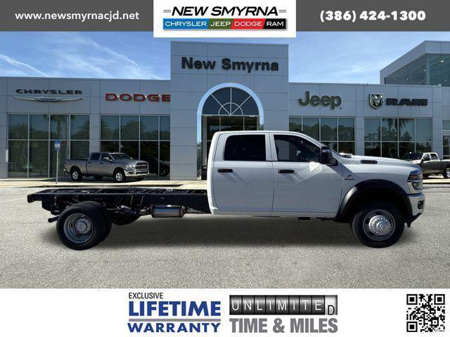 2026 RAM Ram 5500 Chassis Cab RAM 5500 TRADESMAN CHASSIS CREW CAB 4X4 84 CA 2026 RAM Ram 5500 Chassis Cab RAM 5500 TRADESMAN CHASSIS CREW CAB 4X4 84 CA