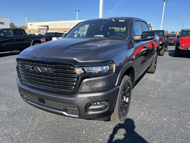 2026 RAM Ram 1500 RAM 1500 LARAMIE CREW CAB 4X4 57 BOX 2026 RAM Ram 1500 RAM 1500 LARAMIE CREW CAB 4X4 57 BOX