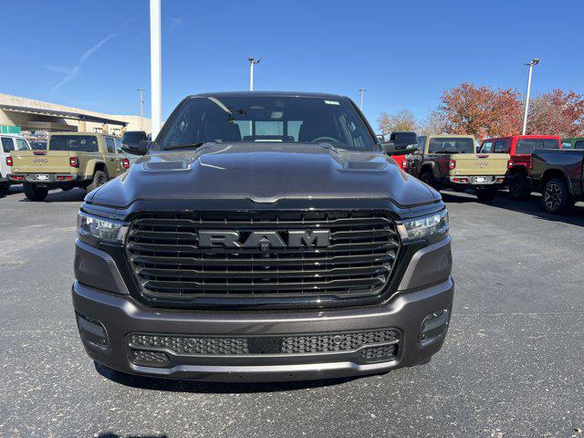 2026 RAM Ram 1500 RAM 1500 LARAMIE CREW CAB 4X4 57 BOX 2026 RAM Ram 1500 RAM 1500 LARAMIE CREW CAB 4X4 57 BOX